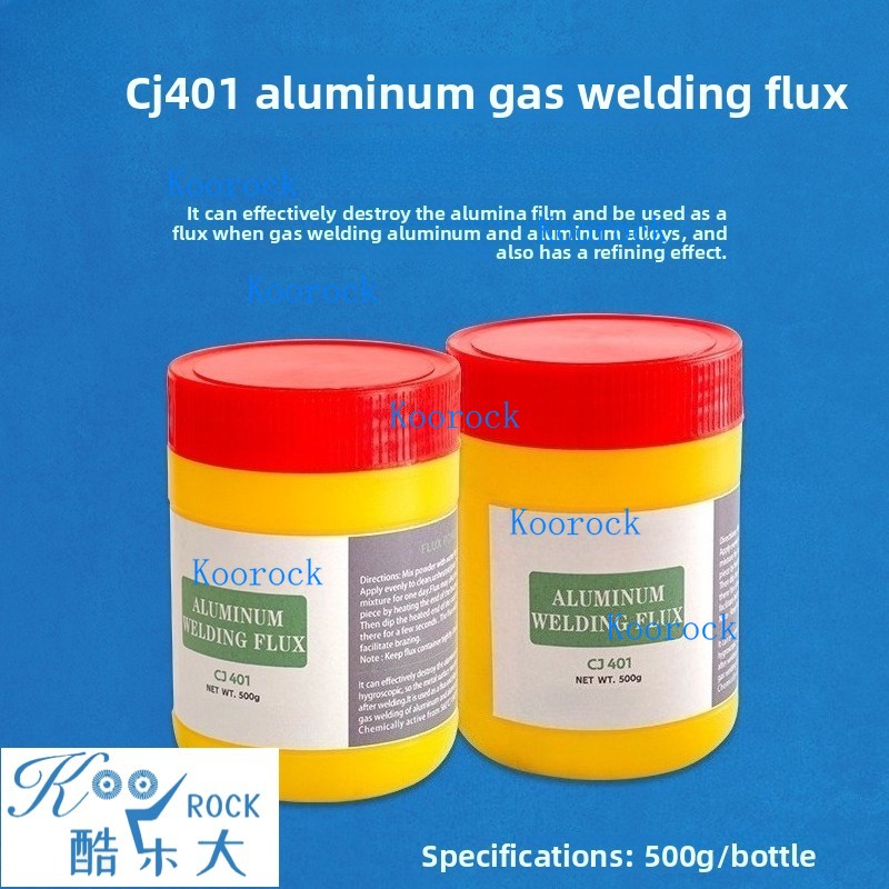 QJ401 Aluminium-Lötflussmittel – Aluminium Extrusion Bewertung und Preis