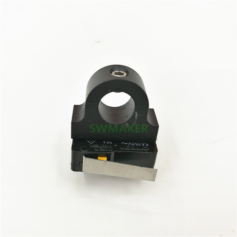 Schwarz/silber Aluminium legie – Linear Rod 8Mm Bewertung und Preis