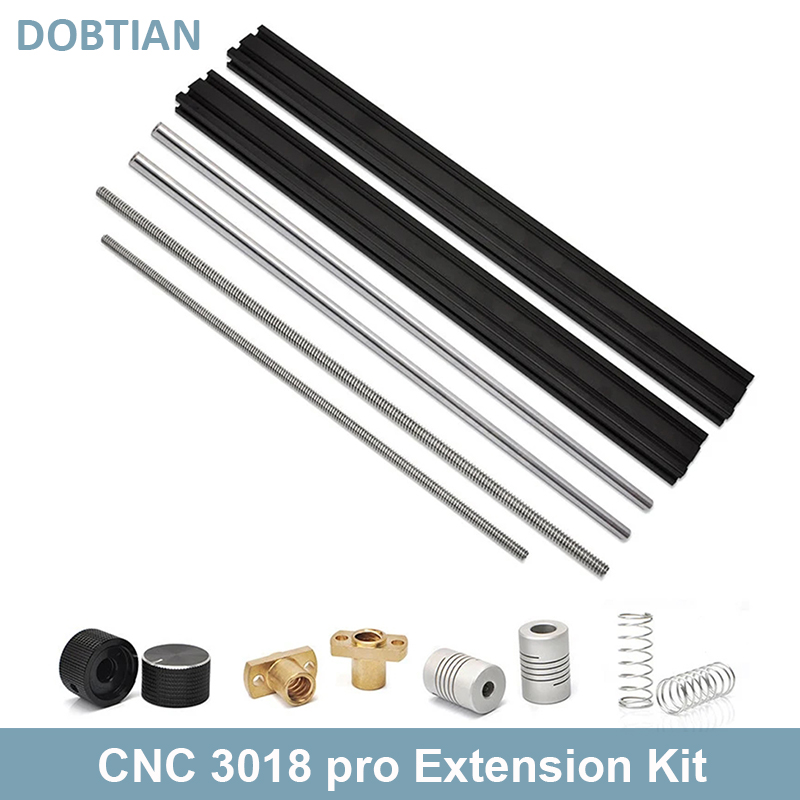 Upgrade-Kit X-Achse Y-Achsen-E – 3018 Cnc Bewertung und Preis