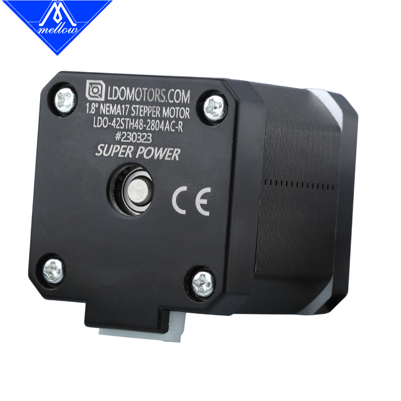 Mellow LDO Super Motor 42STH48 – Stepper Motor Nema17 Bewertung und Preis