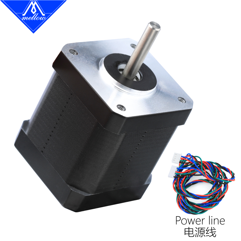 Mellow LDO Super Motor 42STH48 – Stepper Motor Nema17 Bewertung und Preis