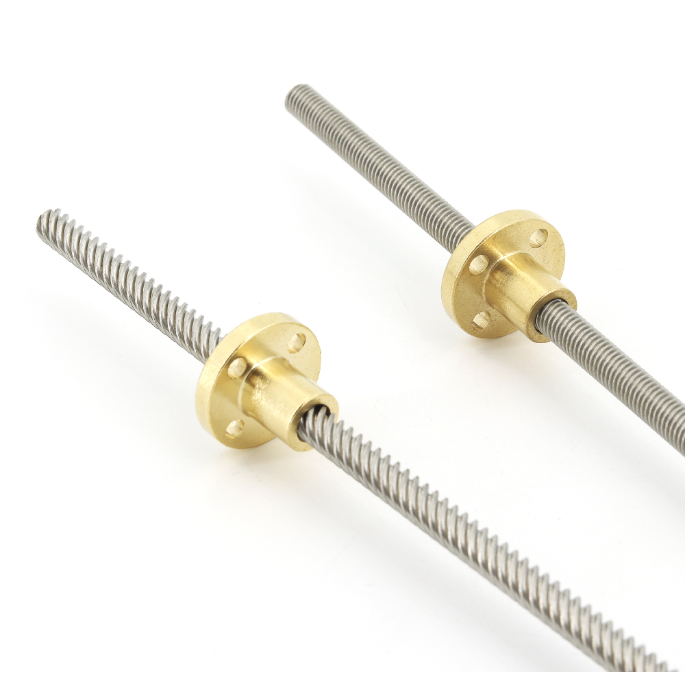 304 Edelstahl T8 Schraube Läng – Lead Screw 8Mm Bewertung und Preis