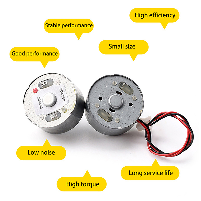 RF-300C Mini 300 Motor DC 1,5V – Spindle Motor Bewertung und Preis