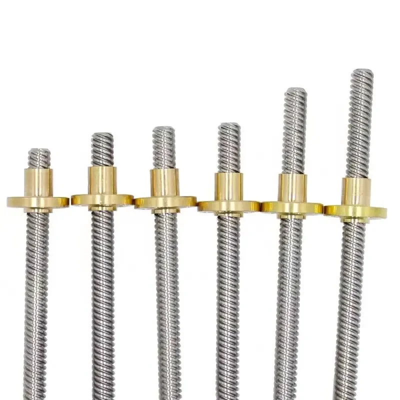 T8 Gewindes pindel Links gewin – Lead Screw 8Mm Bewertung und Preis