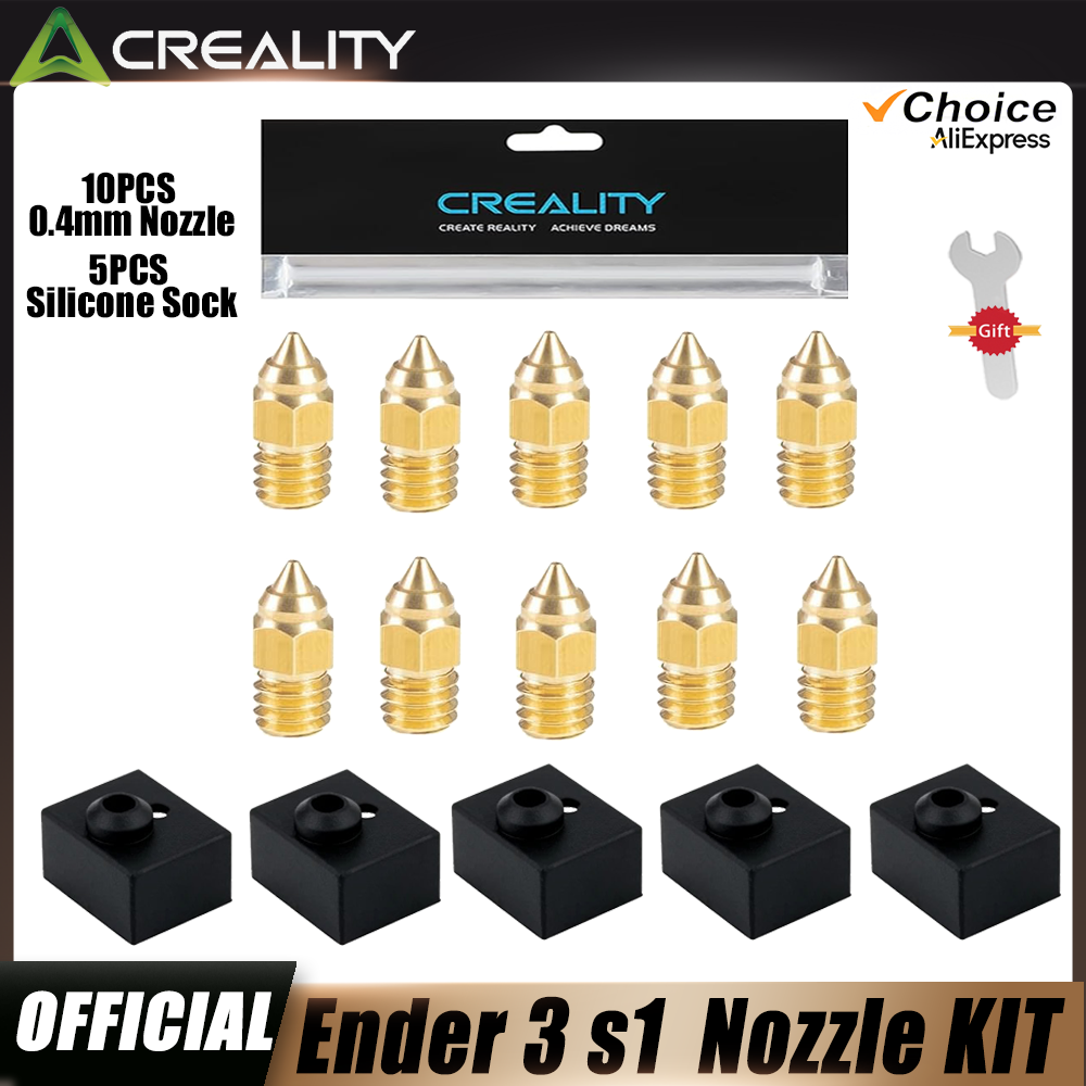 Creality 5 Stück Ender 3 S1/En – Aluminium Profile 2020 Bewertung und Preis