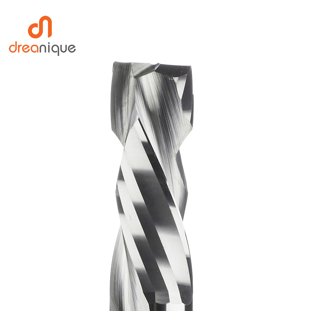 2 Stück/Set Kompressionsfräser – End Mill Set Bewertung und Preis