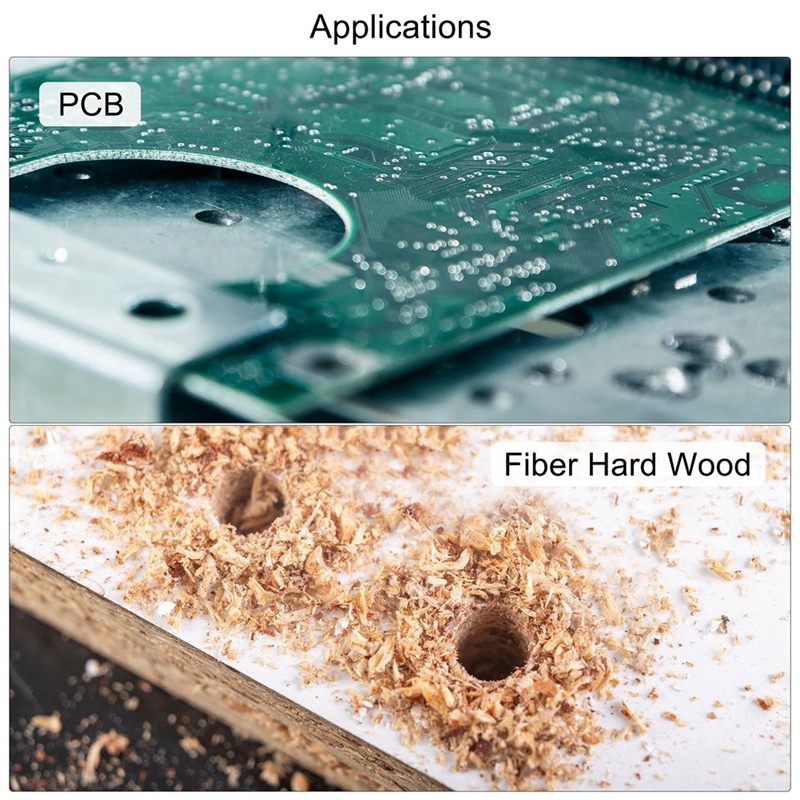 10 Stück Titanbeschichtete Har – Cnc Router Bewertung und Preis