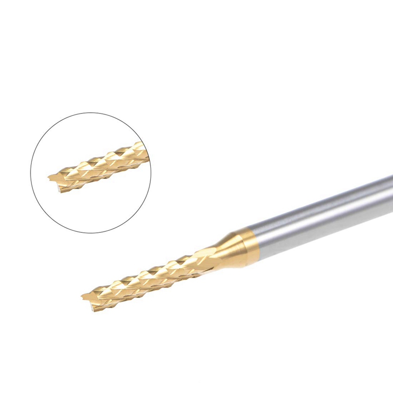 10 Stück Titanbeschichtete Har – Cnc Router Bewertung und Preis