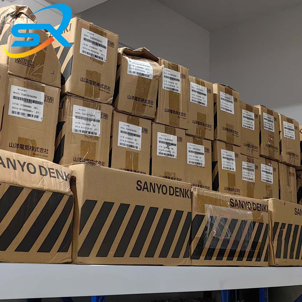 Hochwertiger Sanyo-Servomotor  – Servo Motor Bewertung und Preis