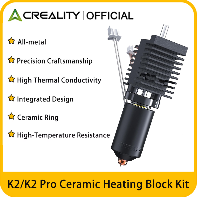 Offizielles Creality K2/K2 Pro – Aluminium Profile 2020 Bewertung und Preis