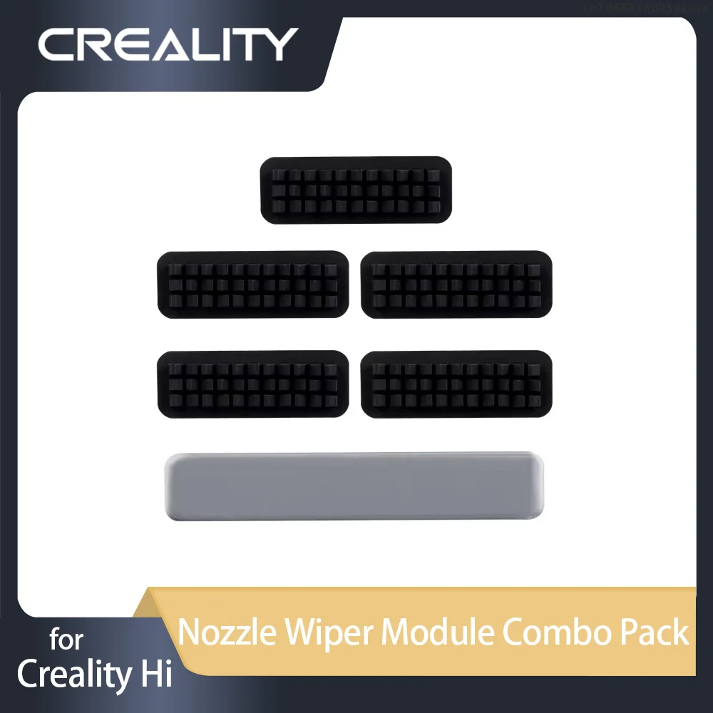 Creality Hi Nozzle Wiper Modul – Aluminium Profile 2020 Bewertung und Preis
