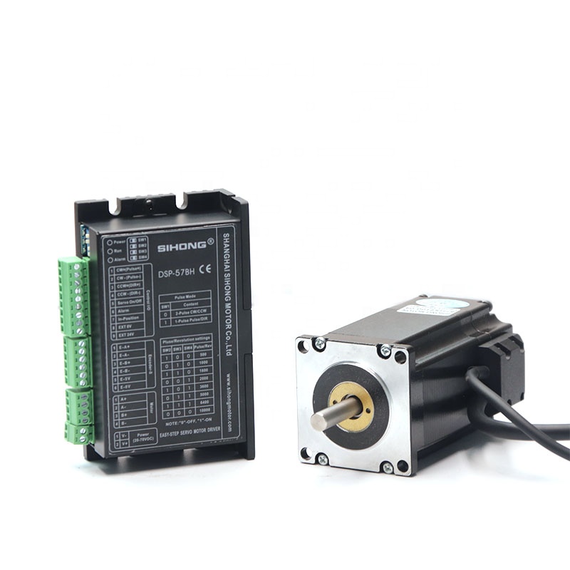 Siheng Motorfabrik CE-Qualität – Nema23 Stepper Bewertung und Preis