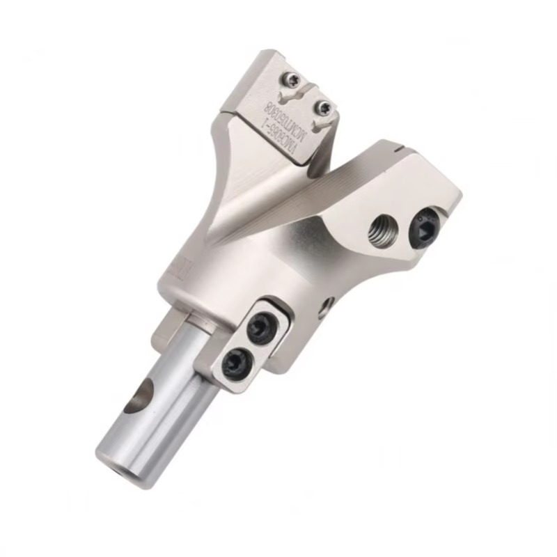 VMD Wendeschneidplatten-U-Bohr – Cnc Bits Bewertung und Preis