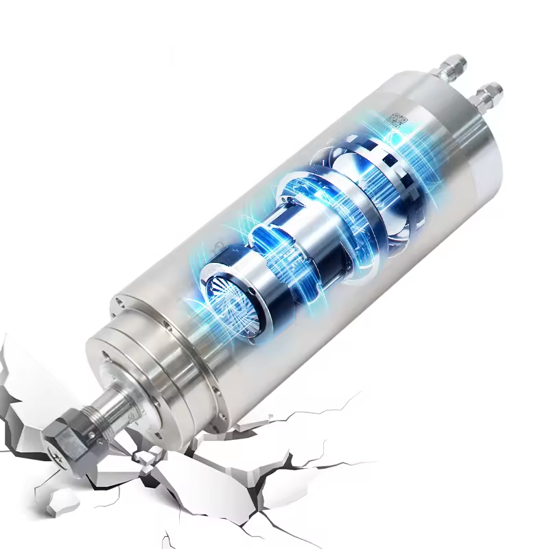 3,2 kW wasser gekühlter Spinde – Water Cooled Spindle Bewertung und Preis