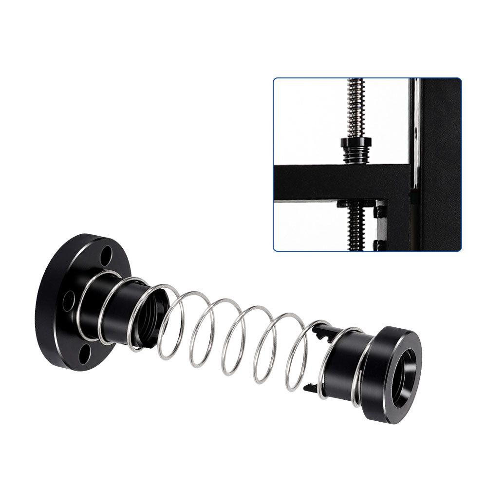 3D Drucker POM T8 Anti Backlas – Lead Screw 8Mm Bewertung und Preis