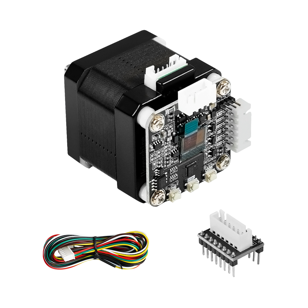 3D-Druckerteile cnc Schrittmot – Stepper Motor Nema17 Bewertung und Preis