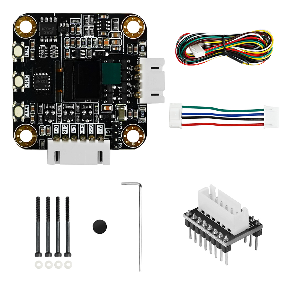 3D-Druckerteile cnc Schrittmot – Stepper Motor Nema17 Bewertung und Preis