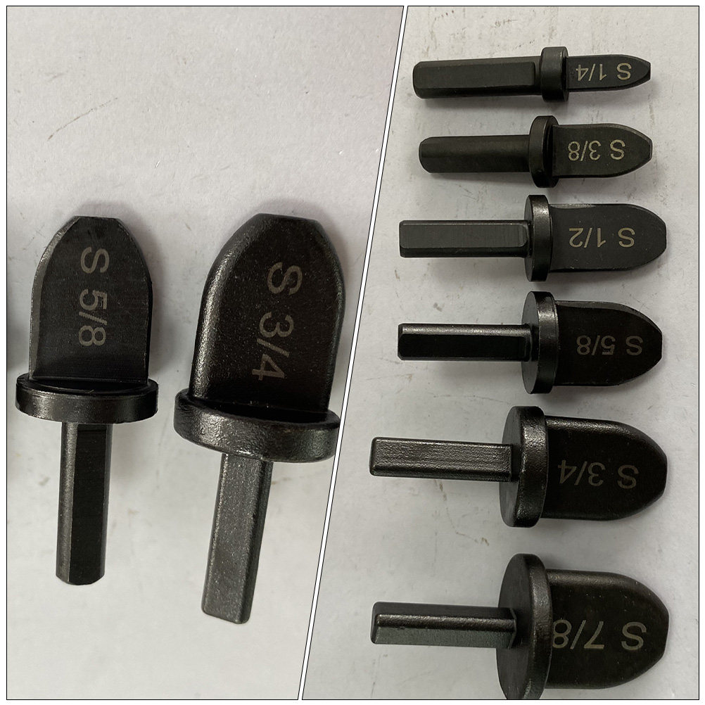 6-teiliges Kupferrohr-Bohrer-S – Drill Bit Set Bewertung und Preis