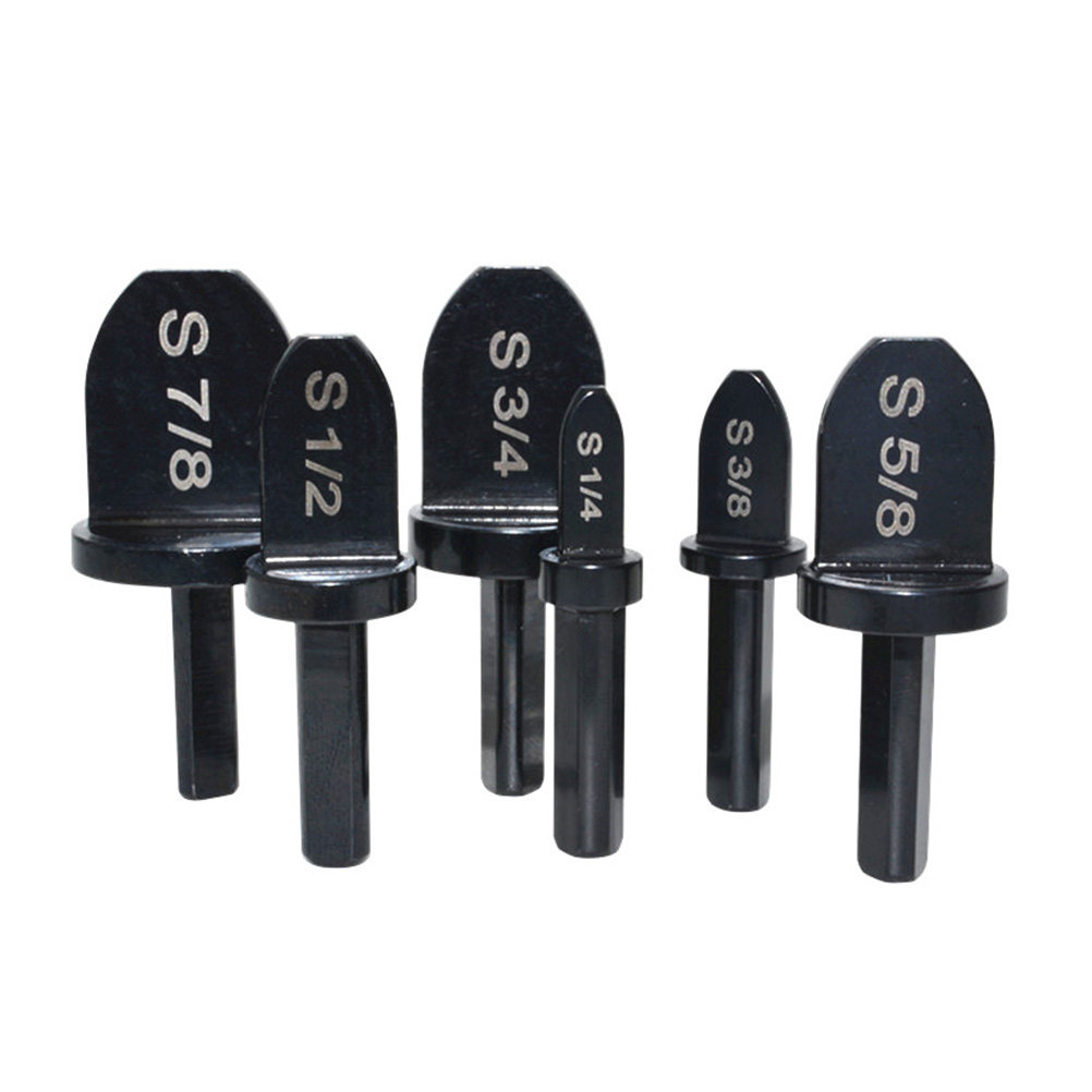 6-teiliges Kupferrohr-Bohrer-S – Drill Bit Set Bewertung und Preis