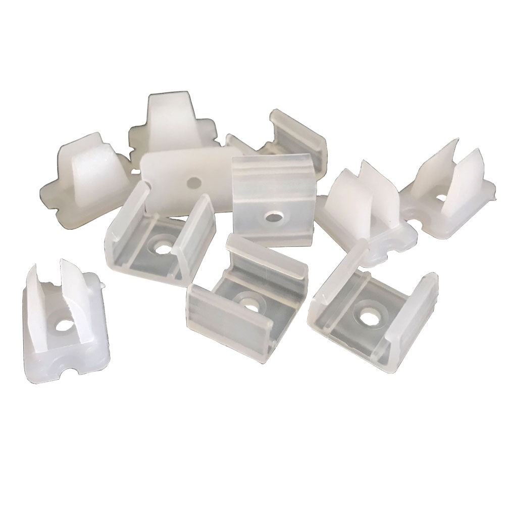 LED-Streifen-Fix-Clips, Halter – Coupling 8Mm Bewertung und Preis