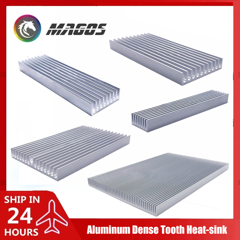 Aluminium-Dichtzahnkühlkörper  – Aluminium Extrusion Bewertung und Preis