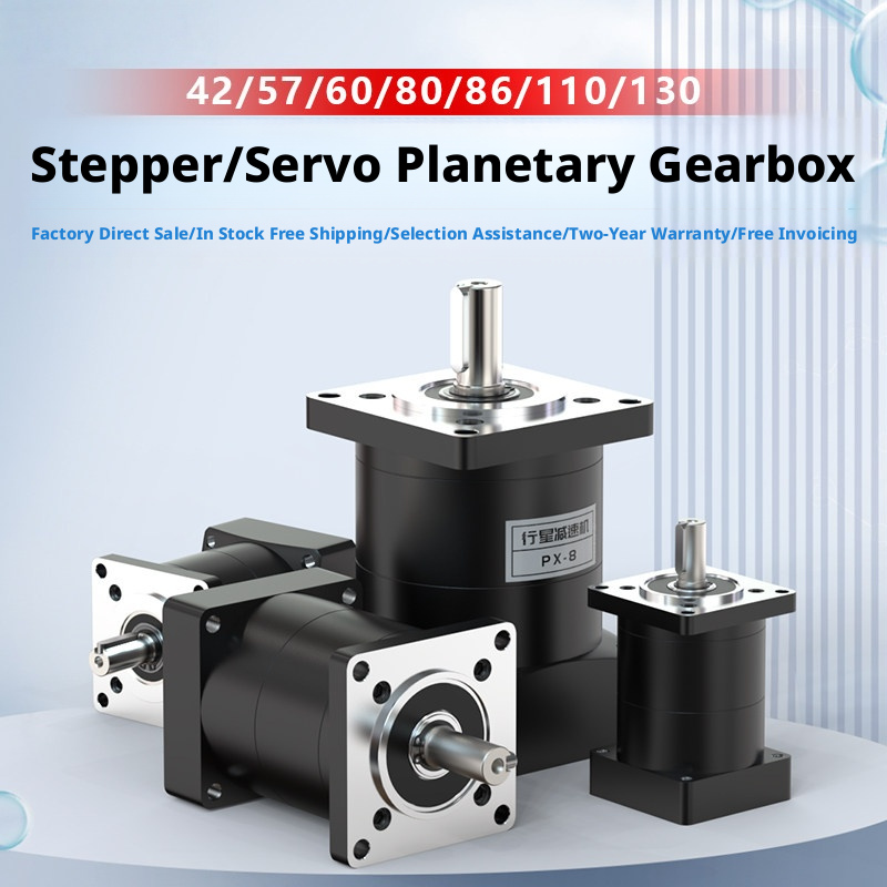 Planetengetriebe für Servomoto – Servo Motor Bewertung und Preis