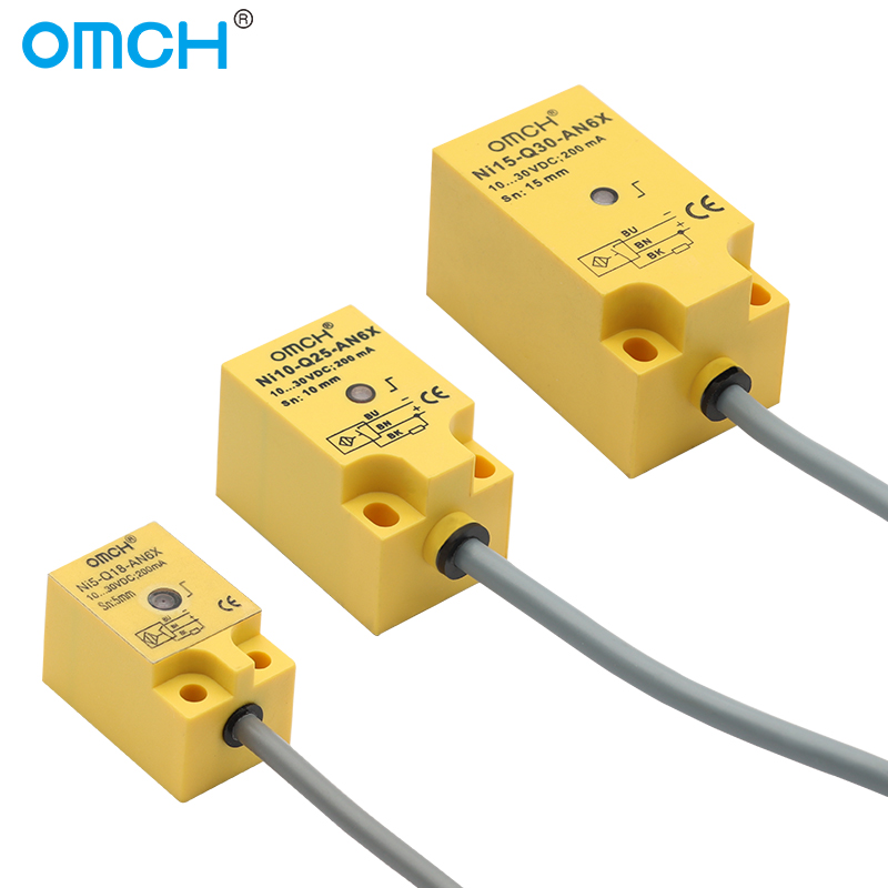 OMCH Näherungsschalter Ni5-Q18 – Limit Switch Bewertung und Preis