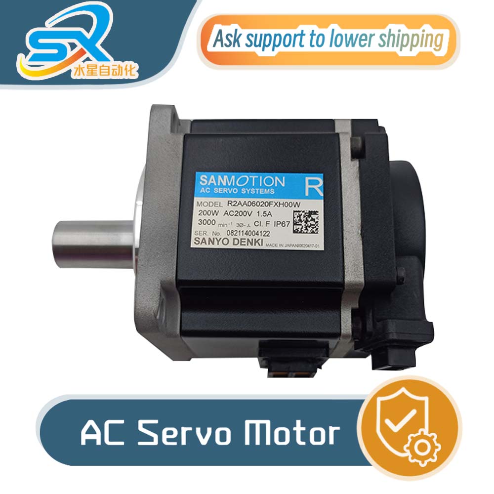Sanyo Hauptquelle für Waren: S – Servo Motor Bewertung und Preis
