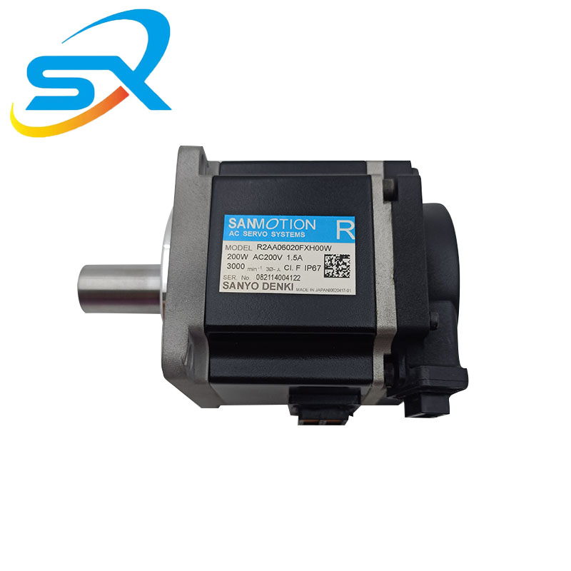 Sanyo Hauptquelle für Waren: S – Servo Motor Bewertung und Preis