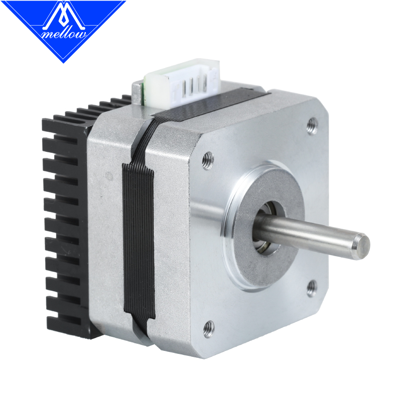 Mellow 3D-Drucker Aluminium-Mo – Stepper Motor Nema17 Bewertung und Preis