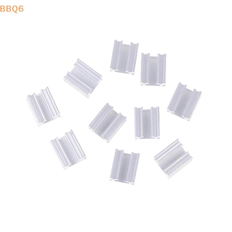 10/20 Stück TO-92 Aluminium-Kü – Aluminium Extrusion Bewertung und Preis