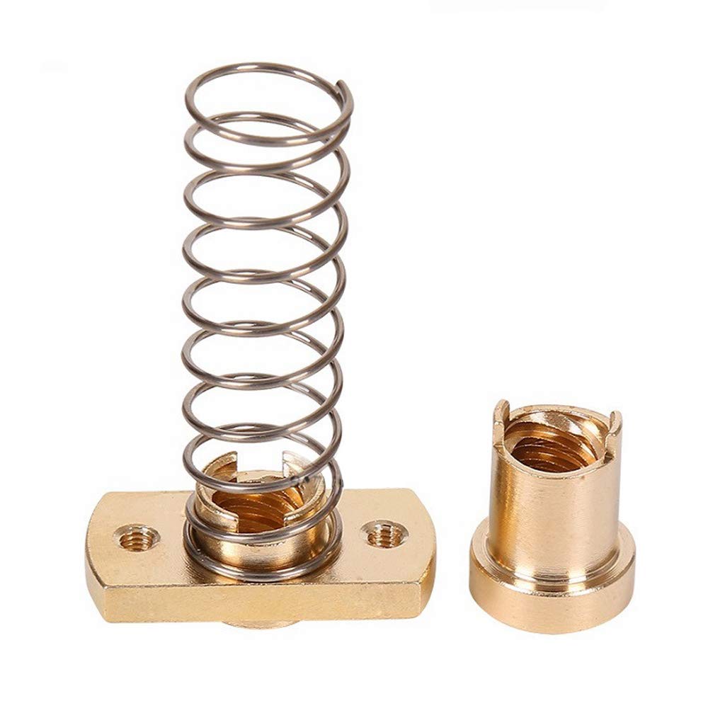 T8-Leitspindel, spielfreie Mut – Lead Screw 8Mm Bewertung und Preis