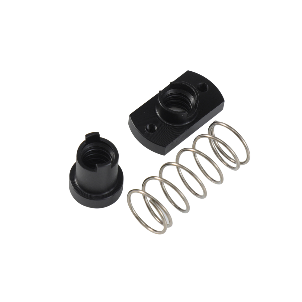 T8-Leitspindel, spielfreie Mut – Lead Screw 8Mm Bewertung und Preis