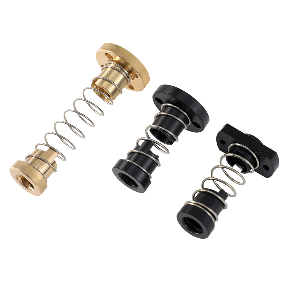 T8-Leitspindel, spielfreie Mut – Lead Screw 8Mm Bewertung und Preis