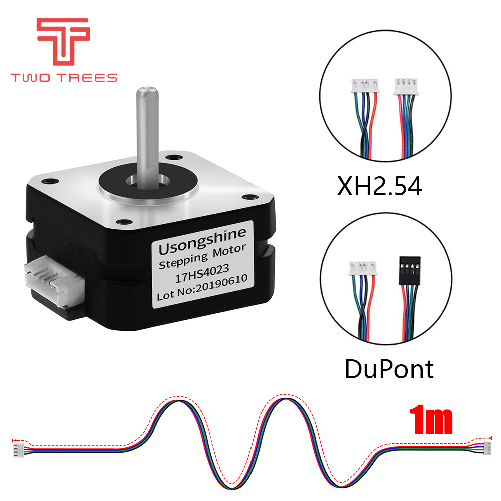 Nema17 17HS4023 Stepper Motor  – Nema 17 Stepper Bewertung und Preis