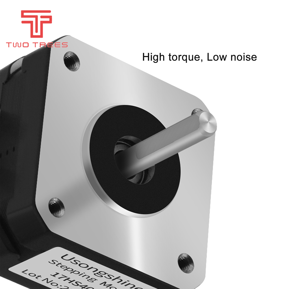 Nema17 17HS4023 Stepper Motor  – Nema 17 Stepper Bewertung und Preis