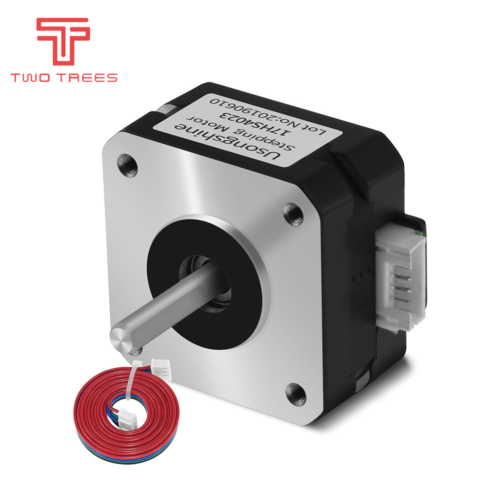 Nema17 17HS4023 Stepper Motor  – Nema 17 Stepper Bewertung und Preis