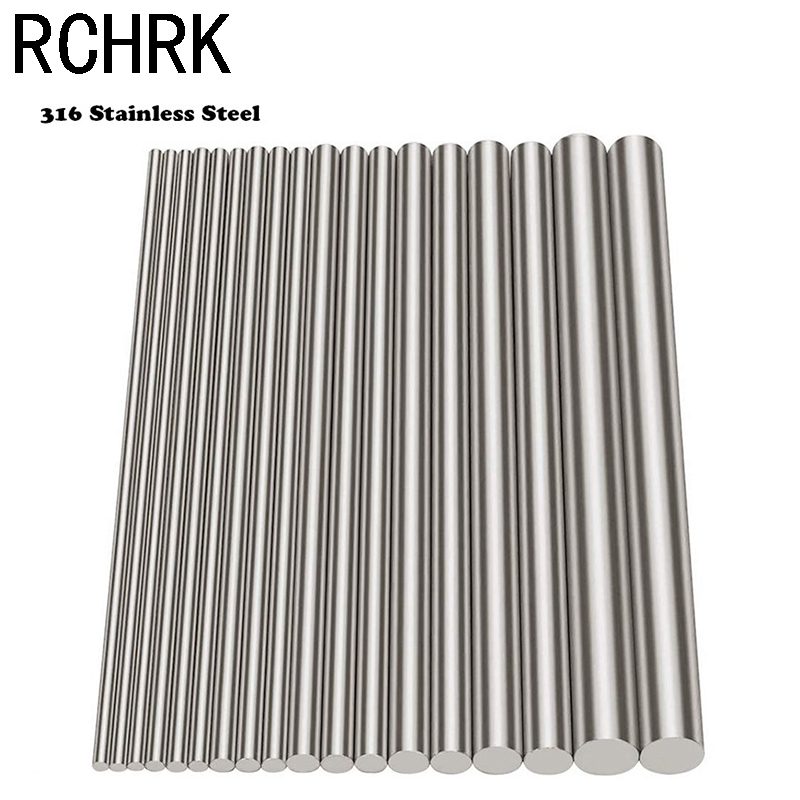 1 Stück 316 Edelstahl 6mm 8mm  – Linear Rod 8Mm Bewertung und Preis
