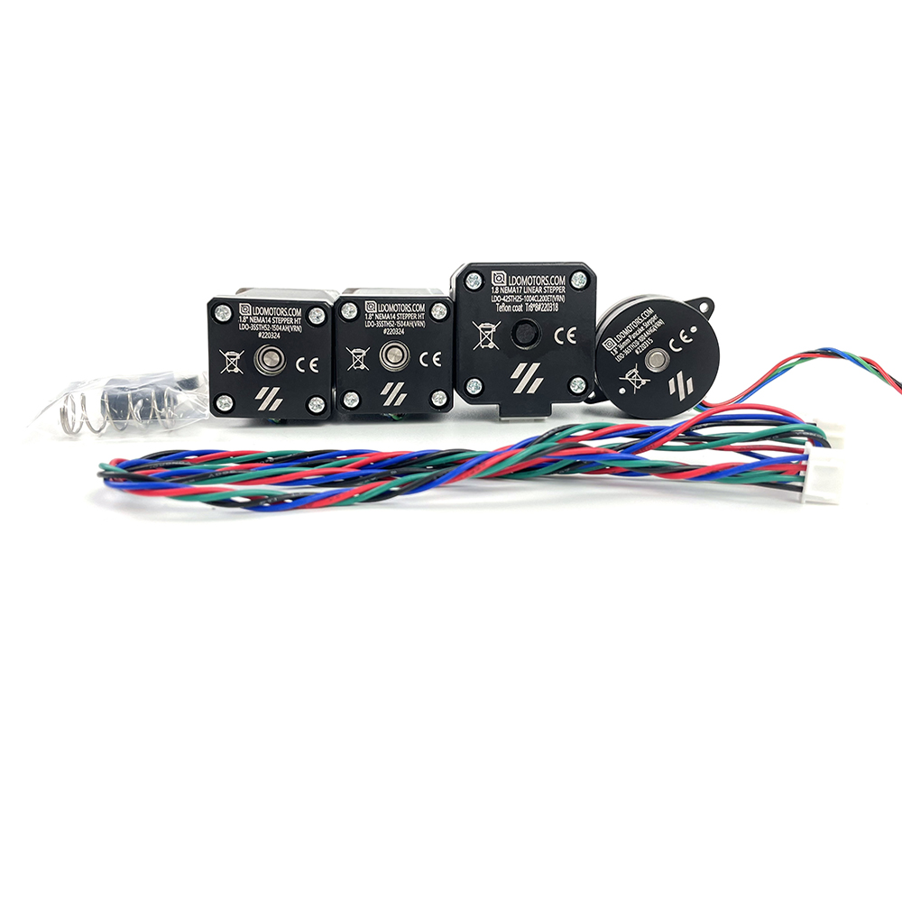 BIQU VORON V0.1 Extruder Motor – Stepper Motor Nema17 Bewertung und Preis