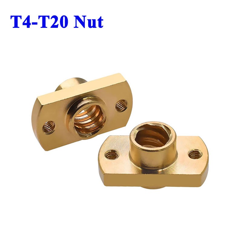 T4-T20 Leitspindel H-Flansch M – Lead Screw 8Mm Bewertung und Preis