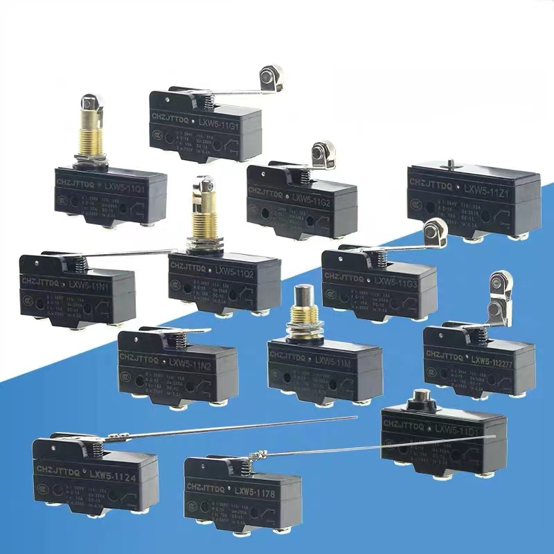 CHZJTTDQ Reise-Endschalter Mik – Limit Switch Bewertung und Preis