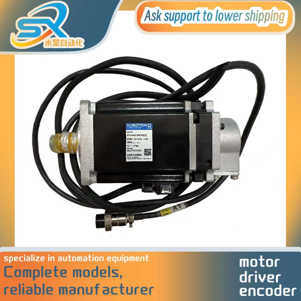 Sanyo-Servomotor R2AA06040FXSC – Servo Motor Bewertung und Preis
