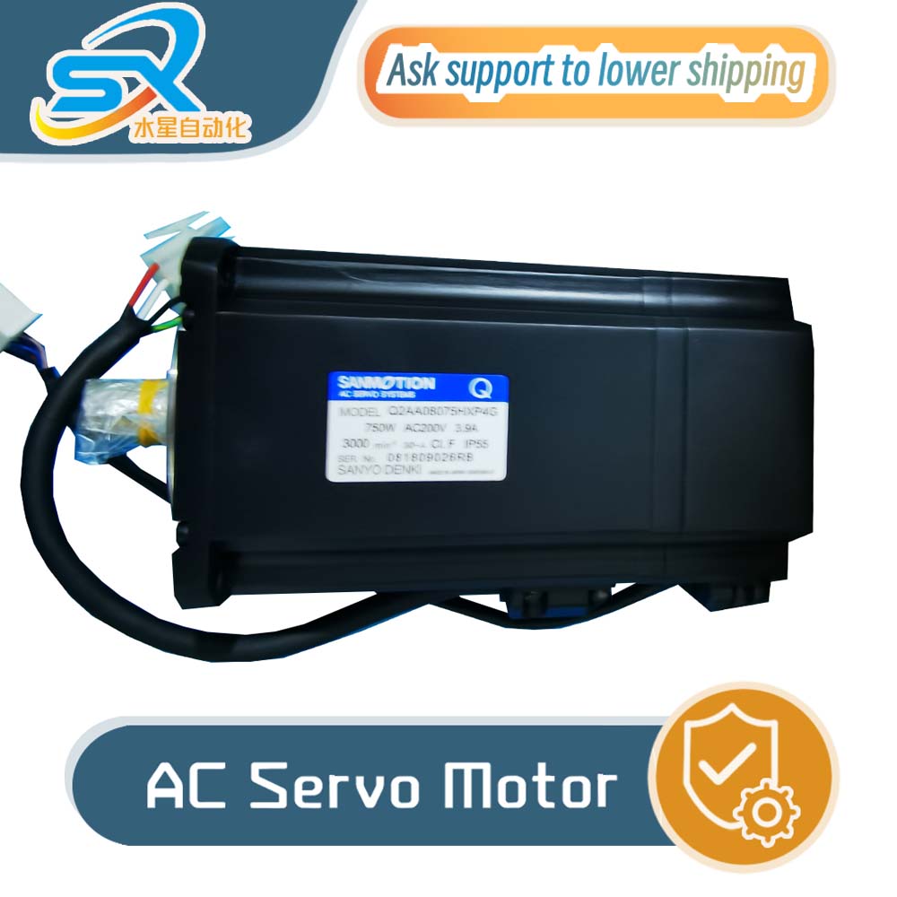 100 % echter SANYO DENKI AC-Se – Servo Motor Bewertung und Preis
