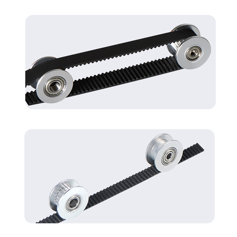 GT2 Umlenkrolle, 16 Zähne, 20  – Linear Rod 8Mm Bewertung und Preis