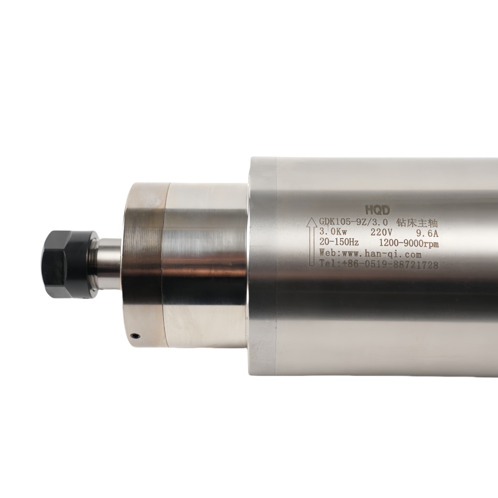 3kW Niedrigdrehzahl-Bohr- und  – Spindle Motor Bewertung und Preis