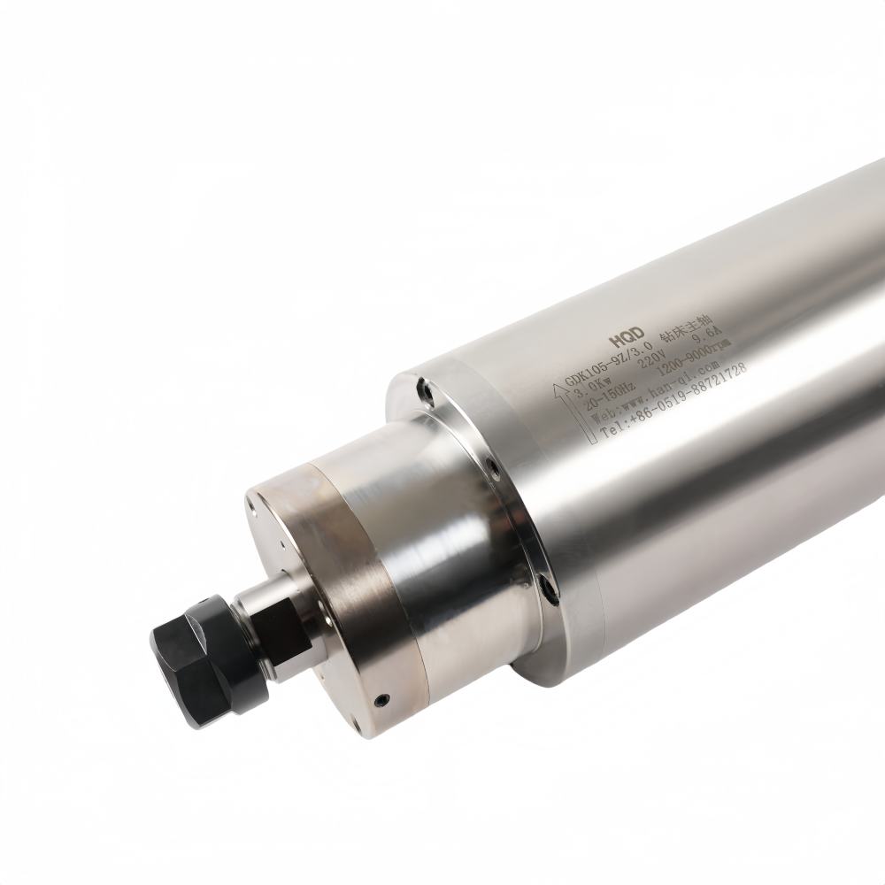 3kW Niedrigdrehzahl-Bohr- und  – Spindle Motor Bewertung und Preis