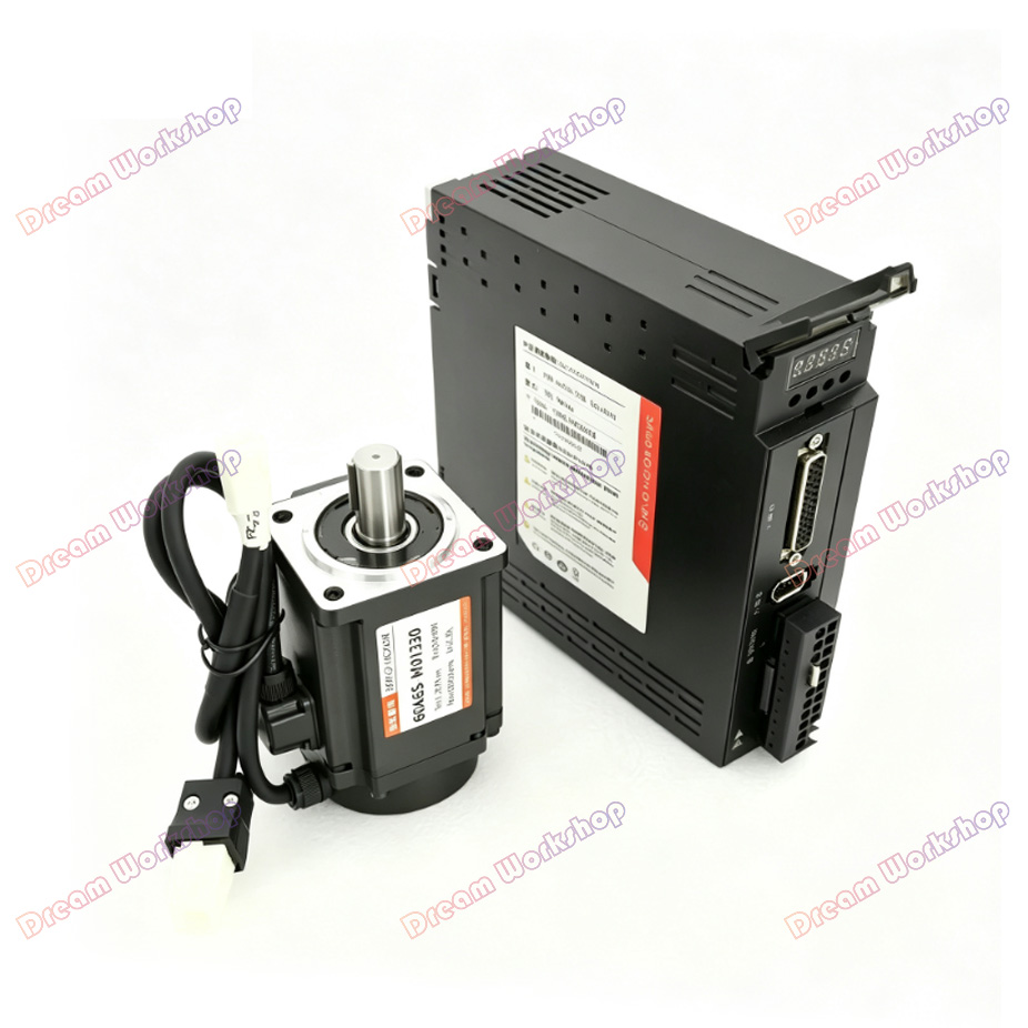CNC Servomotor-Set 40/60/80 Kl – Cnc Bits Bewertung und Preis