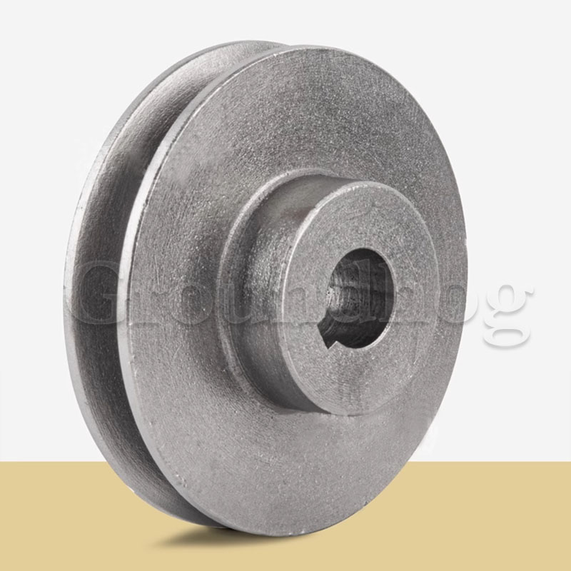Brandneue V-Riemen-Riemenschei – V Slot Wheel Bewertung und Preis
