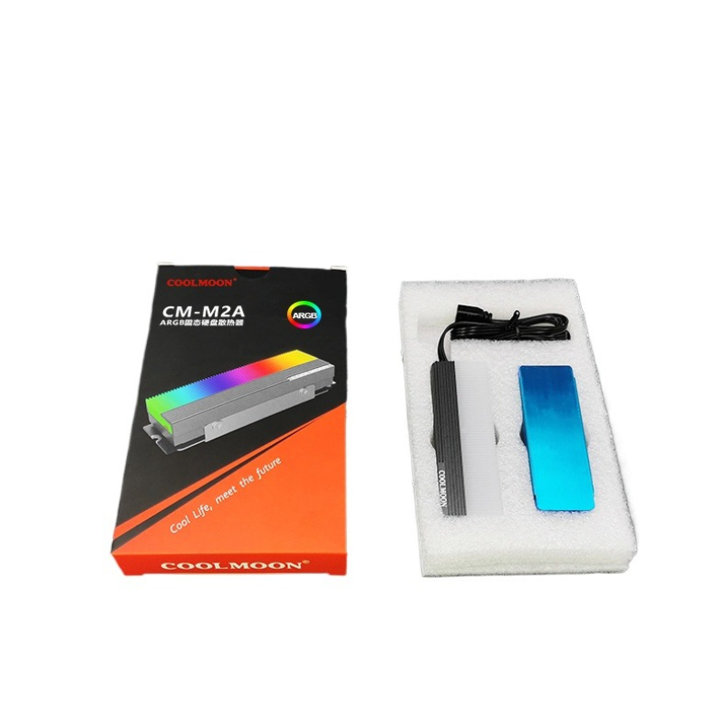 5V ARGB M.2 2280 SSD Vollalumi – Aluminium Extrusion Bewertung und Preis