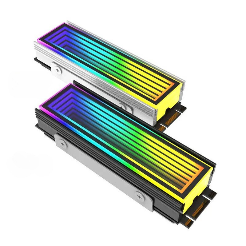 5V ARGB M.2 2280 SSD Vollalumi – Aluminium Extrusion Bewertung und Preis